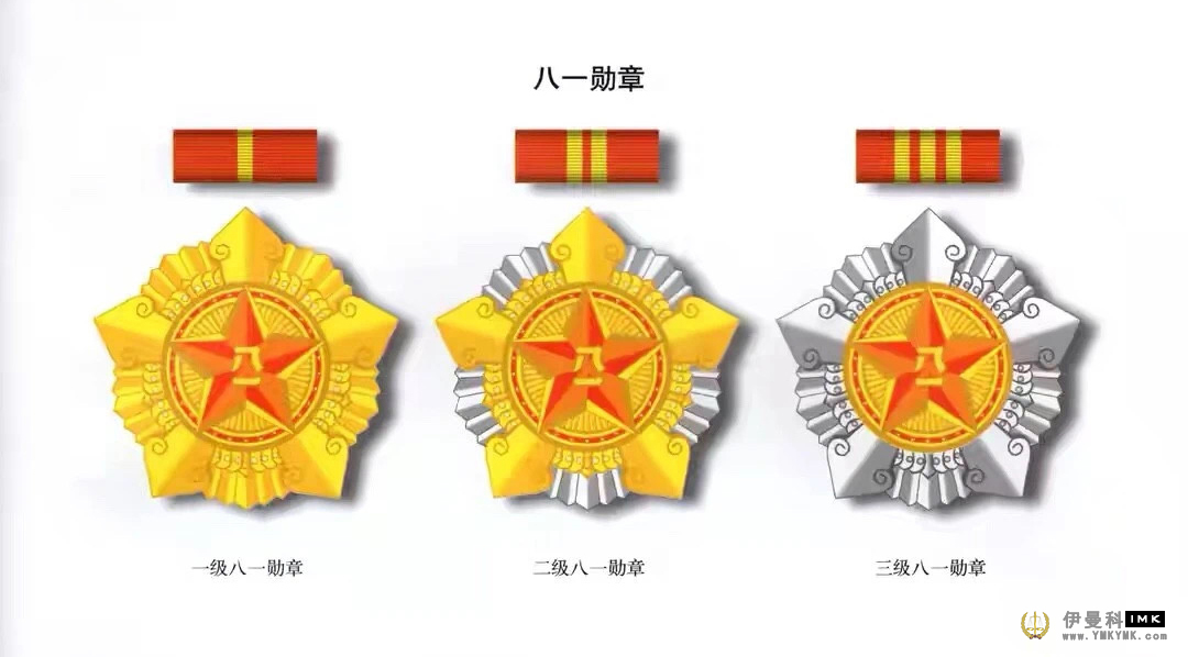 Introduction to the most comprehensive military medals in history news 图1张